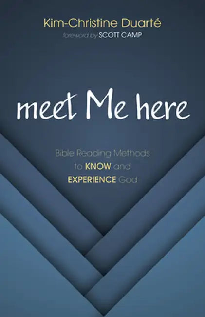 meet Me here by Kim-Christine Duarte