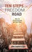 Ten Steps on Freedom Road by John Badertscher
