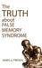 The Truth about False Memory Syndrome by James G. Friesen
