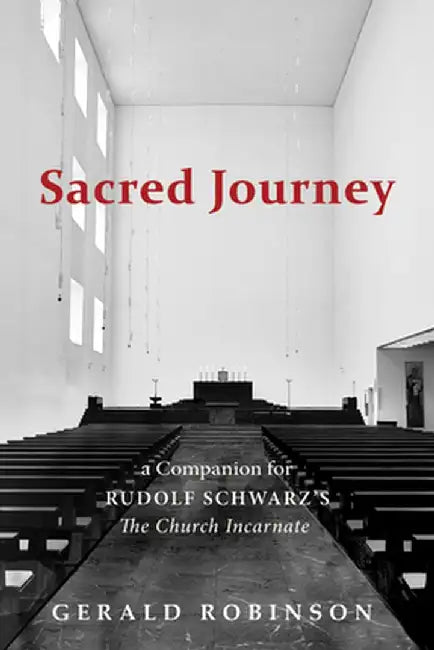 Sacred Journey by Gerald Robinson