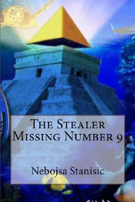 The Stealer Missing Number 9 by Nebojsa Stanisic