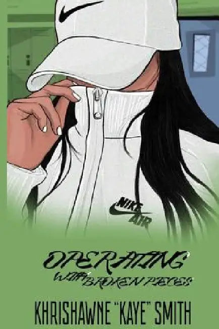 Operating With Broken Pieces by Khrishawne Smith