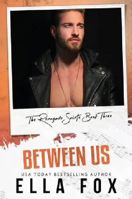 Between Us by Ella Fox