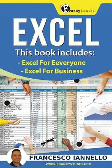 Excel: Excel for Business by Iannello, Francesco