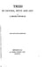 Trees in Nature, Myth and Art by John Ernest Phythian