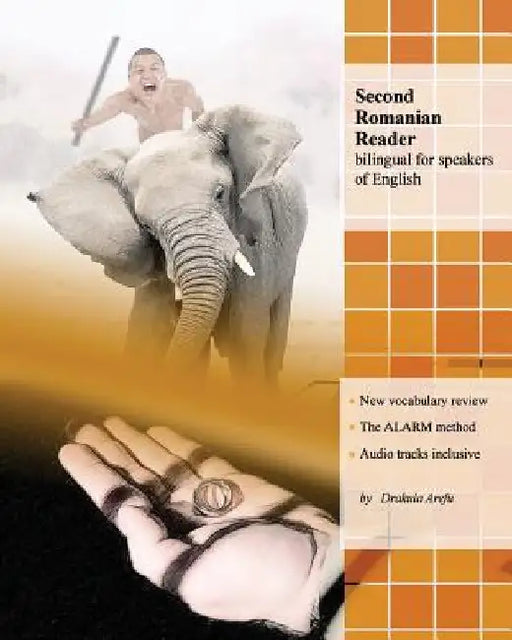 Second Romanian Reader: Bilingual for Speakers of English Levels A2 and B1 by Arefu, Drakula