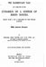 The elementary part of A treatise on the dynamics of a system of rigid bodies by Edward John Routh