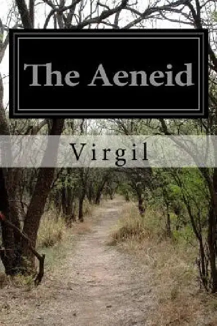 The Aeneid by William Morris
