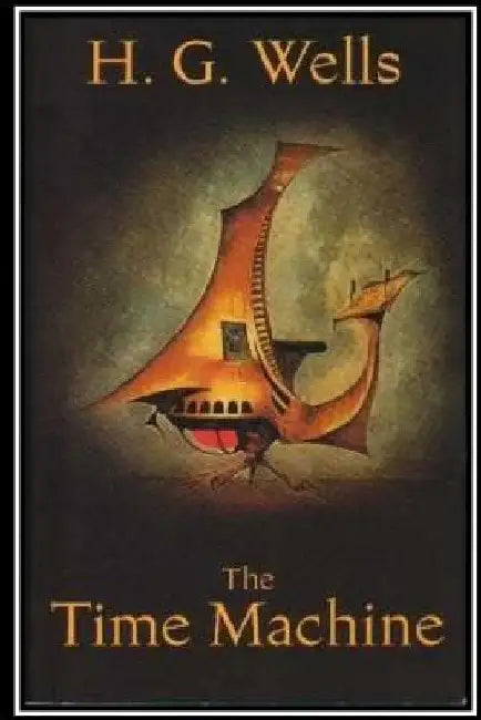 The Time Machine by H. G. Wells