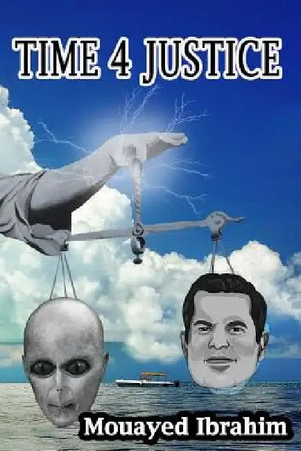 Time 4 Justice by Mouayed Ibrahim