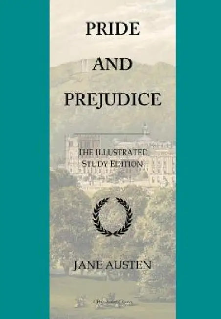 Pride and Prejudice: GCSE English Illustrated Study Edition by Cby Publishing