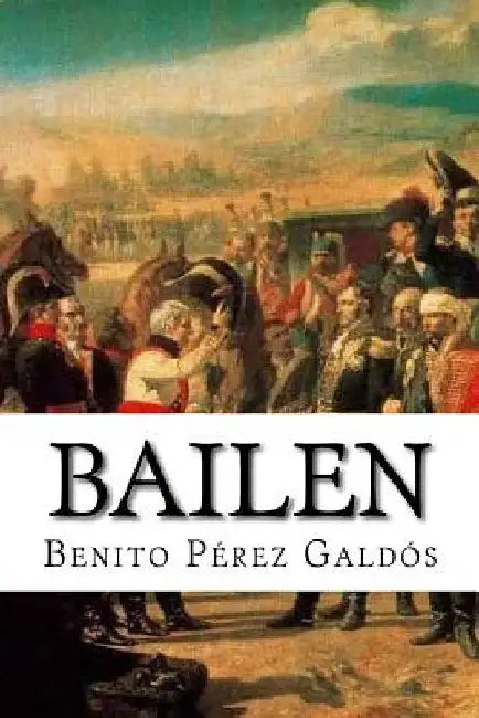Bailen by Hollybooks