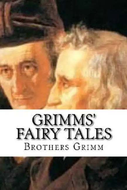 Grimms' Fairy Tales by Hollybooks