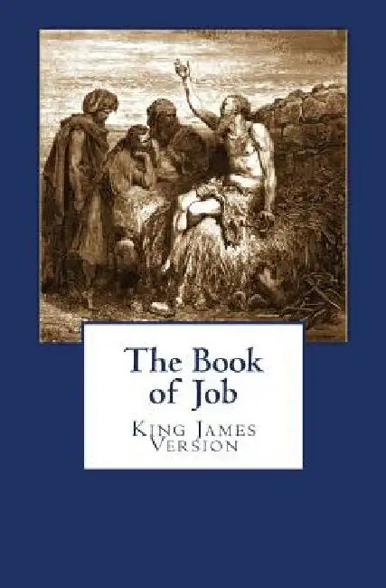The Book of Job by Rhonda Keith Stephens Ed