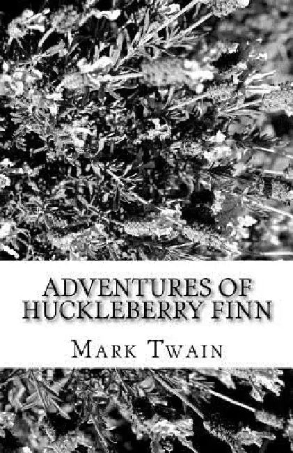 Adventures of Huckleberry Finn by Mark Twain
