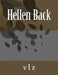 Hellen Back by Vicki Lee Zell