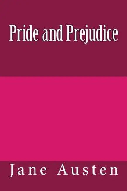 Pride and Prejudice by John Lecture