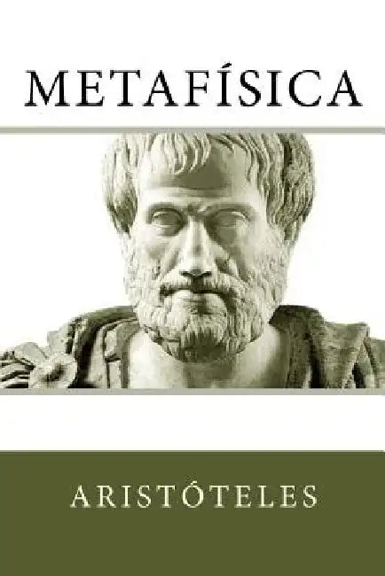 Metafisica (Spanish Edition) by Aristóteles
