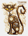 Steampunk Libro da Colorare 1 & 2 by Snels, Nick