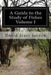 A Guide to the Study of Fishes Volume I by David Starr Jordan