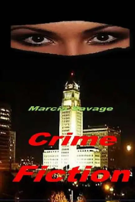 Crime Fiction by Marcia Savage