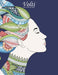 Volti Libro da Colorare per Adulti 1 by Nick Snels
