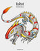Robot Libro da Colorare 1 by Snels, Nick