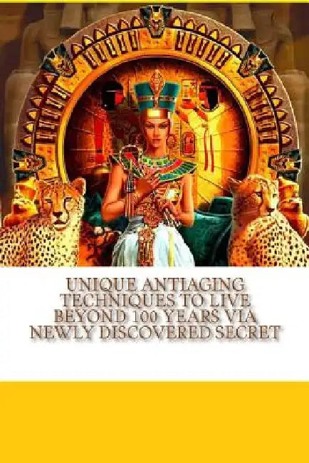 Unique AntiAging Techniques to Live Beyond 100 years via Newly Discovered Secret: QI Gong and Taoist discoveries made by the Institute for Solar Studi by Scott Rauvers