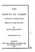 The Sonnets of Europe, a Volume of Translations by Samuel Waddington