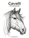 Cavalli Libro da Colorare per Adulti 1 by Nick Snels