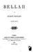 Bellah by Feuillet, Octave