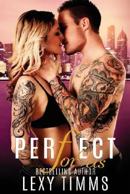Perfect for Us: Undercover Romanctic Suspense by Lexy Timms