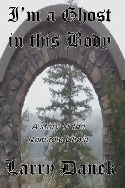 The Nomadic Ghost: I'm the Ghost in this Body by Larry Danek