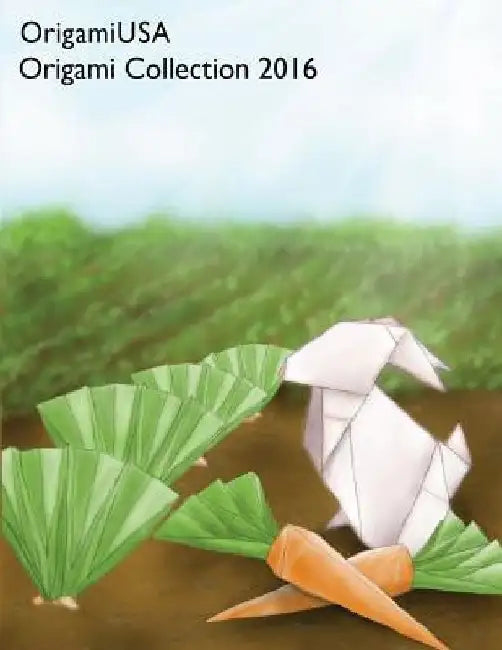 Origami Collection 2016 by OrigamiUSA