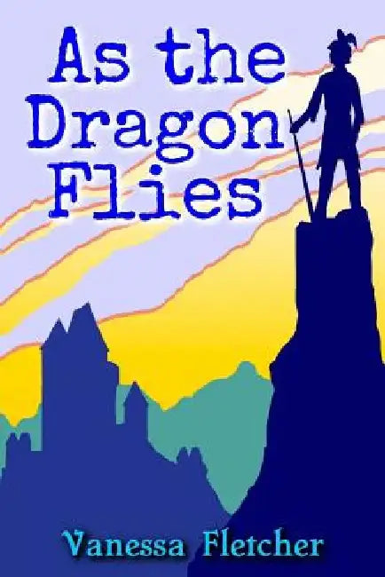 As the dragon flies by Vanessa Fletcher