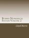 Burris Numerical System Volume 2: Bns Left Out Research from Volume 1 by Lloyd Dudley Burris