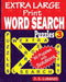 EXTRA LARGE Print WORD SEARCH Puzzles by J. S. Lubandi