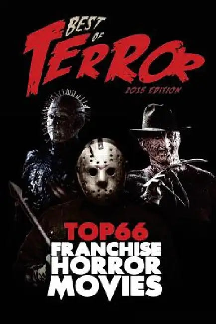 Best of Terror 2015: Top 66 Franchise Horror Movies by Steve Hutchison