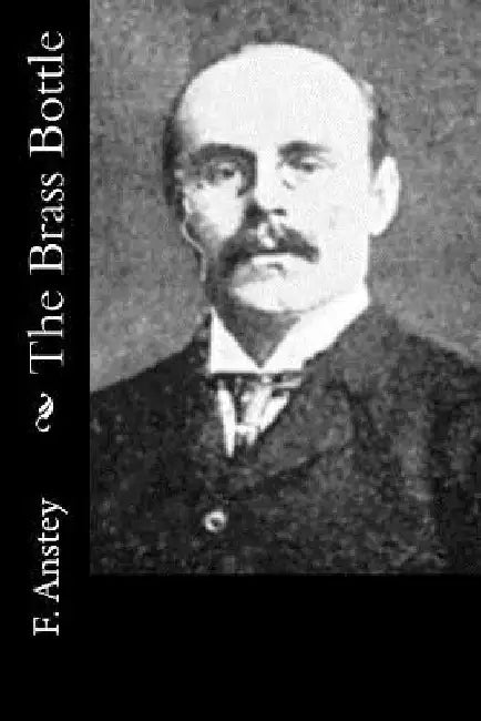 The Brass Bottle by F. Anstey