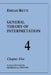 General Theory of Interpretation: Chapter Five (Vol. 4) by Giorgio A. Pinton