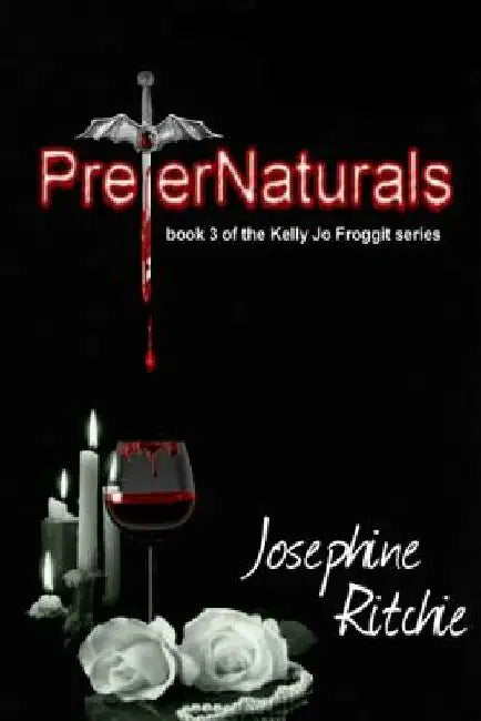 Preternaturals by Josephine Ritchie