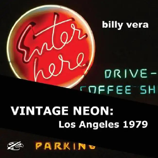 Vintage Neon: Los Angeles 1979 by Zhou Wenjing