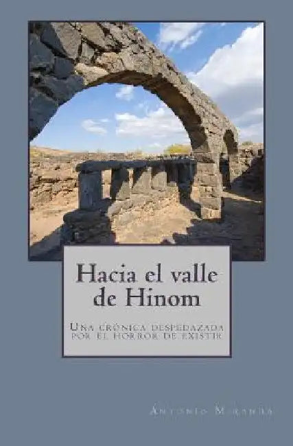 Hacia el valle de Hinom: Una crónica despedazada por el horror de existir by Hoetink, Robert