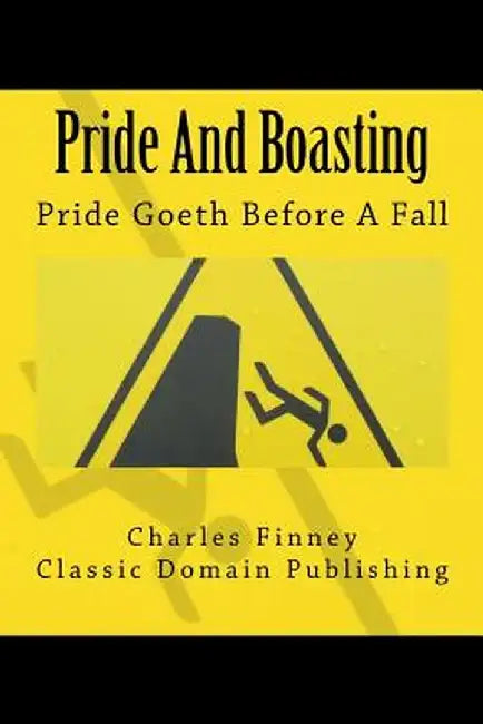 Pride & Boasting by Finney, Charles