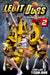 Legit Dogs: A Basketball Graphic Novel by Team Joon