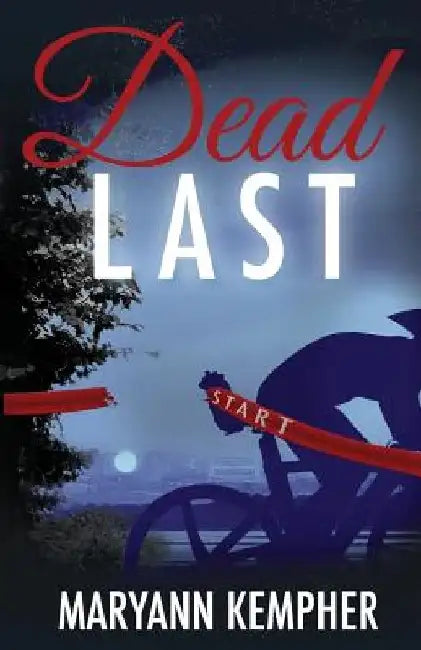 Dead Last: A Detective Jack Harney Murder Mystery by Maryann Kempher