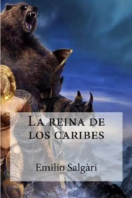 La reina de los caribes by Edibooks