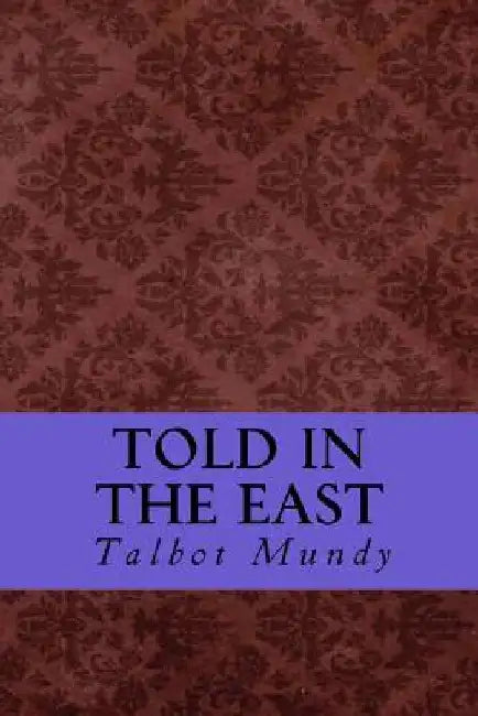 Told in the East by Yordi Abreu