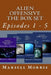 Alien Offensive - All Five Stories: Episodes 1 - 5 by Marsell Morris