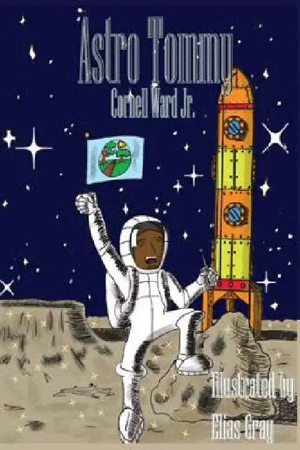 AstroTommy by Elias Gray